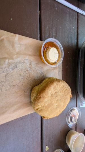  at Little Barn Coffee House in Los Angeles