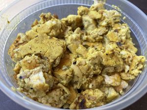   at Little Barn Coffee House in Los Angeles