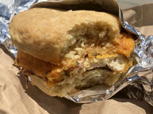   at Little Barn Coffee House in Los Angeles