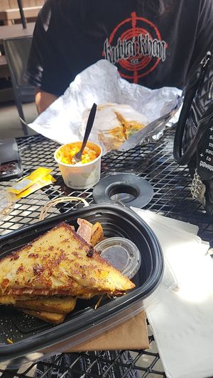  at Little Barn Coffee House in Los Angeles