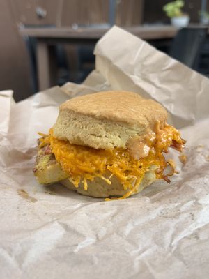   at Little Barn Coffee House in Los Angeles