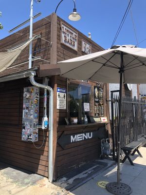 Little Barn Coffee House at Little Barn Coffee House in Los Angeles