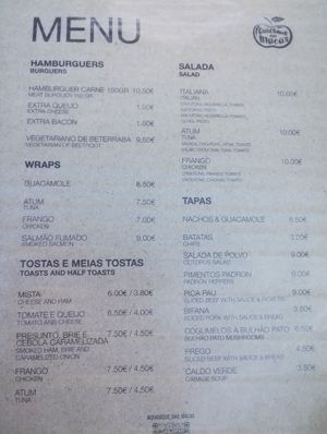  at Quiosque das Maçãs in Colares