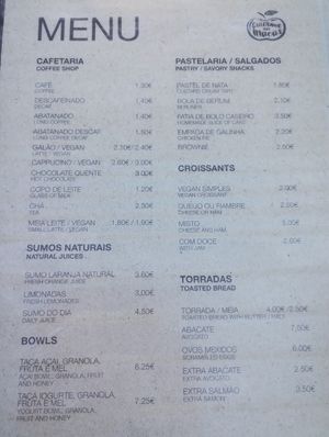  at Quiosque das Maçãs in Colares