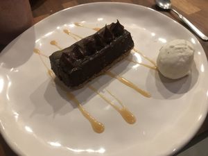 Amazing! at Oliveira Kitchen in East London