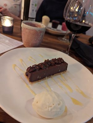 Delicious at Oliveira Kitchen in East London