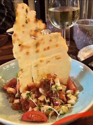  at Oliveira Kitchen in East London