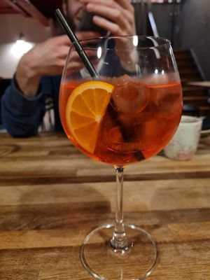  at Oliveira Kitchen in East London