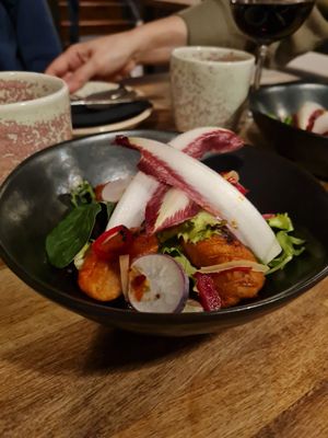  at Oliveira Kitchen in East London