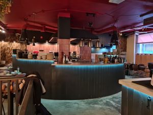  at Oliveira Kitchen in East London