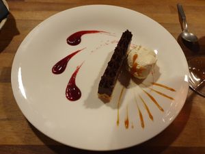 healthy decadence at Oliveira Kitchen in East London