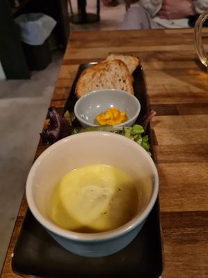  at Oliveira Kitchen in East London