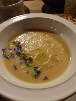  at Oliveira Kitchen in East London