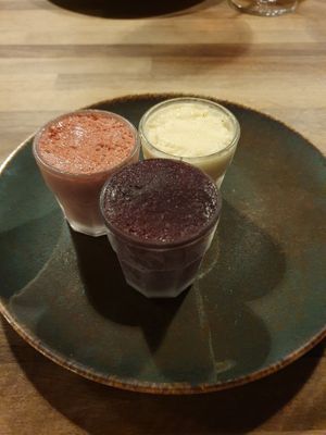  at Oliveira Kitchen in East London