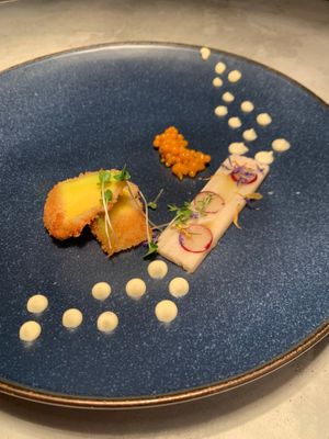  at Oliveira Kitchen in East London