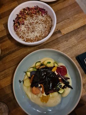  at Oliveira Kitchen in East London