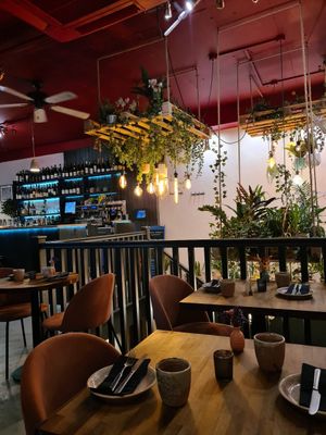  at Oliveira Kitchen in East London