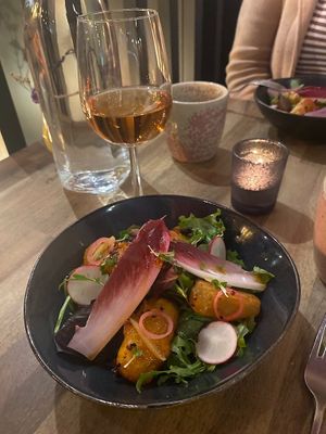  at Oliveira Kitchen in East London