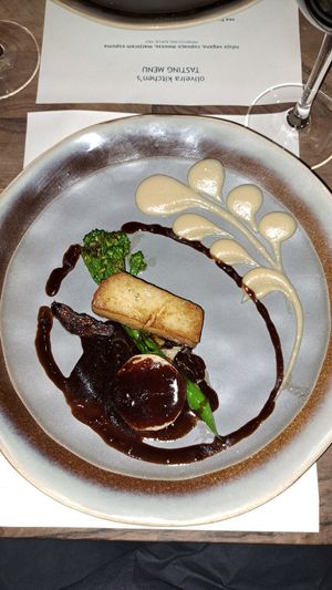  at Oliveira Kitchen in East London