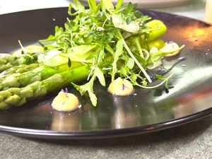 Healthy and natural plant-based food in the heart of Shoreditch, East London at Oliveira Kitchen in East London