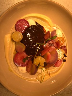 No ultra-processed food, no fake meats, no compromise. Only natural healthy and organic food at Oliveira Kitchen in East London