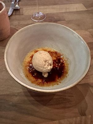   at Oliveira Kitchen in East London