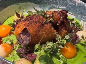  at Oliveira Kitchen in East London