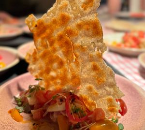  at Oliveira Kitchen in East London