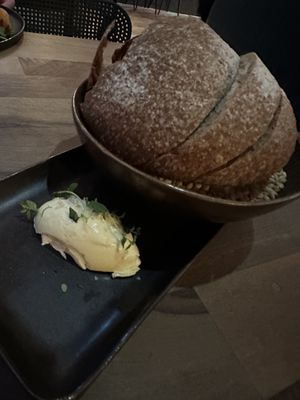   at Oliveira Kitchen in East London