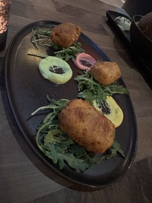   at Oliveira Kitchen in East London