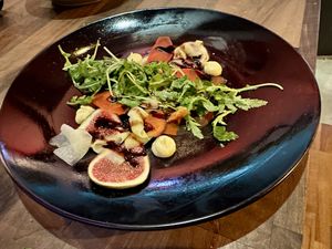   at Oliveira Kitchen in East London