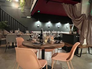 Oliveira Kitchen Shoreditch - A vegetarian/vegan Haven at Oliveira Kitchen in East London