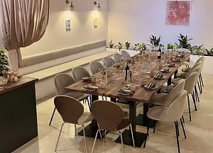 Function Room and Event Space at Oliveira Kitchen Shoreditch.  at Oliveira Kitchen in East London
