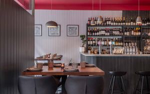 Organic Bar. Serving award winning craft organic draught and the best organic and natural wines at Oliveira Kitchen in East London