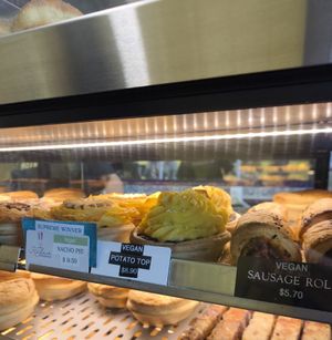  at Richoux Patisserie in Auckland