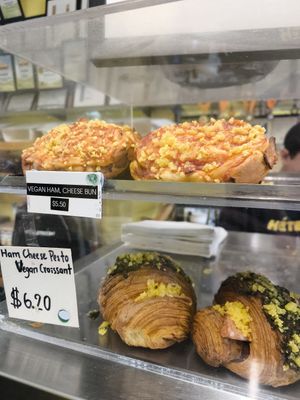  at Richoux Patisserie in Auckland