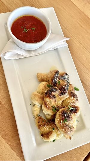   at Pizzeria Grano in Vancouver