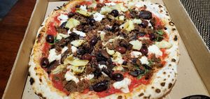  at Pizzeria Grano in Vancouver