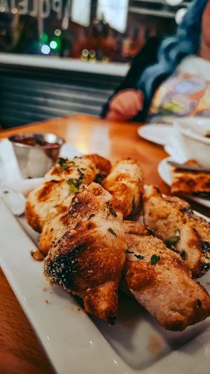  at Pizzeria Grano in Vancouver