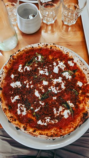  at Pizzeria Grano in Vancouver