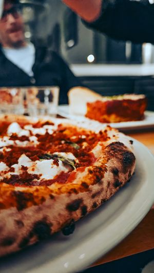  at Pizzeria Grano in Vancouver