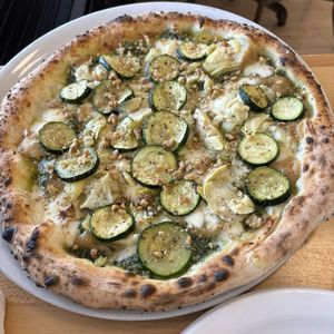   at Pizzeria Grano in Vancouver