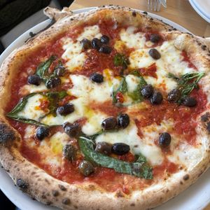   at Pizzeria Grano in Vancouver