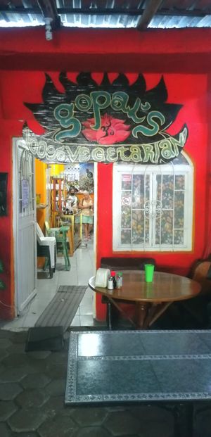 Gopals at Gopals - Vegetariano's in Cancun