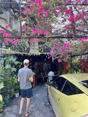 Very personal atmosphere at Gopals - Vegetariano's in Cancun