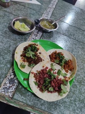  at Gopals - Vegetariano's in Cancun