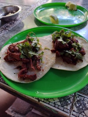  at Gopals - Vegetariano's in Cancun