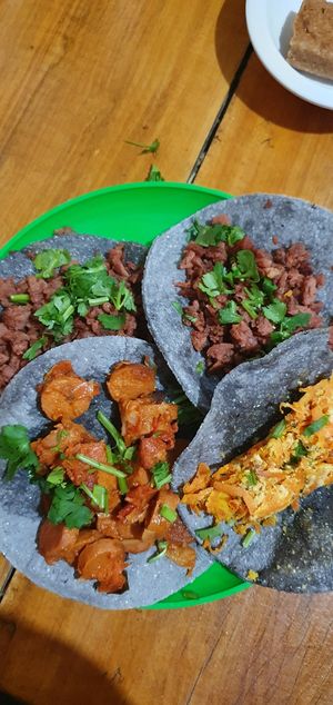  at Gopals - Vegetariano's in Cancun