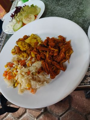  at Gopals - Vegetariano's in Cancun