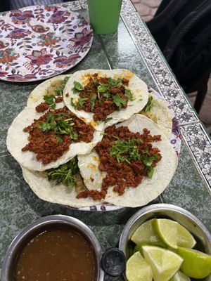 Carnitas #Veganuary at Gopals - Vegetariano's in Cancun